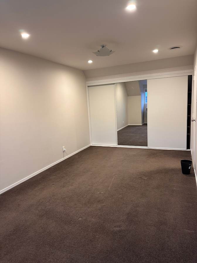 Mel's room