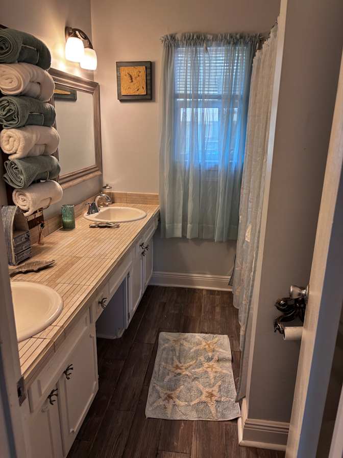Kathy's room
