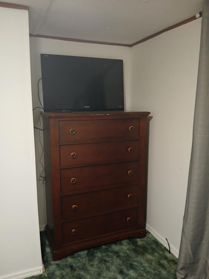 Shekinah's room