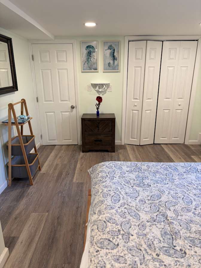 Sammy's room
