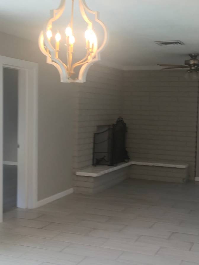 Jeremiah's room