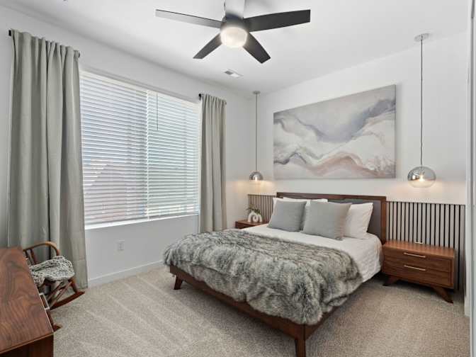 Brandon's room