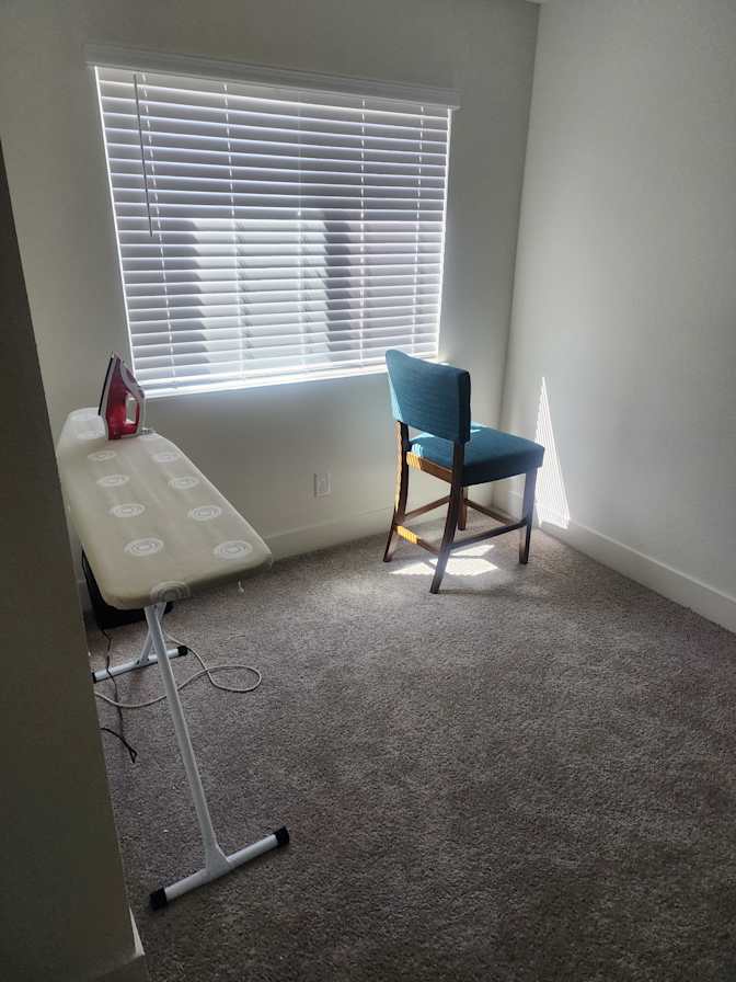 Travis's room