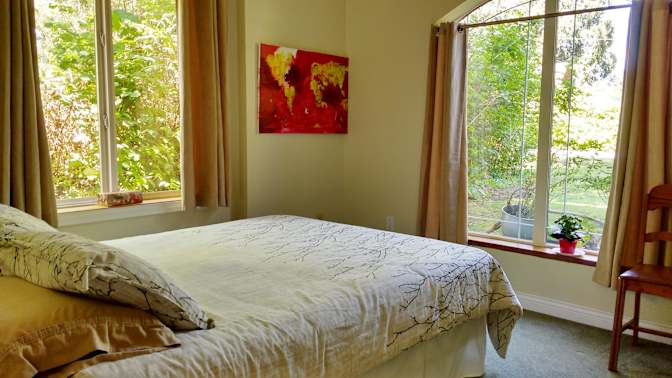 Wendy's room