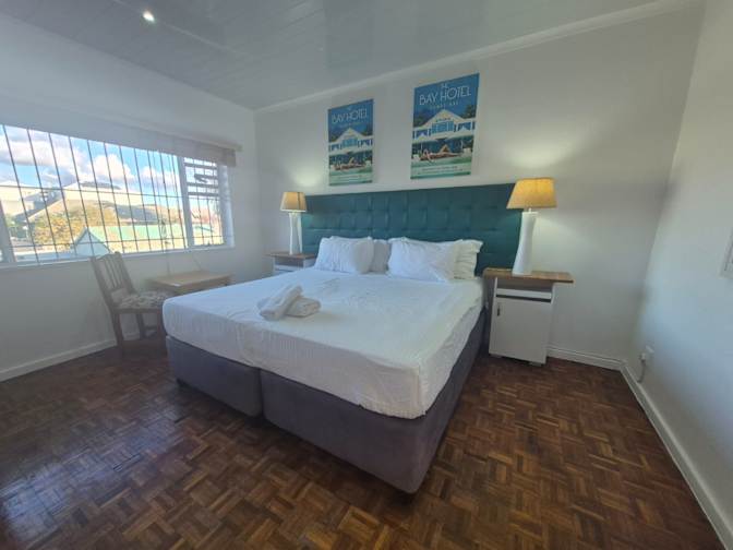 Thobeka's room