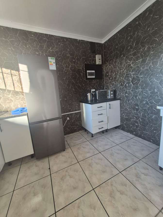 Thobeka's room