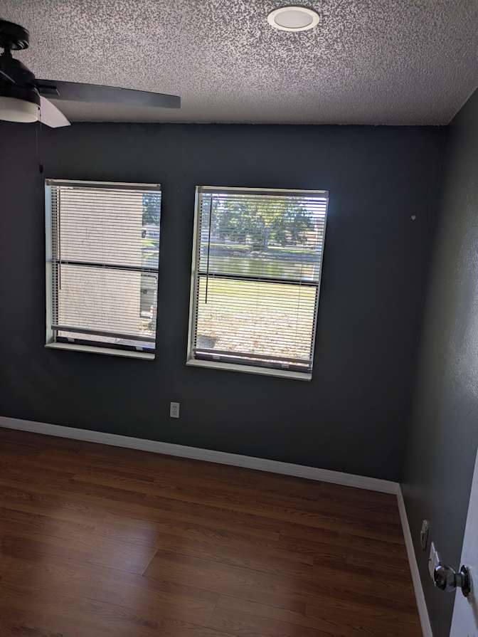 Scott's room