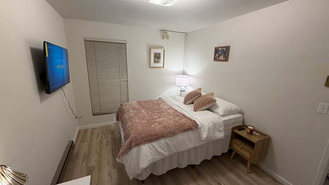 Hal Kerimov's room