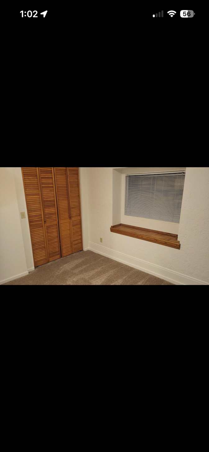 Theresa heiberg's room