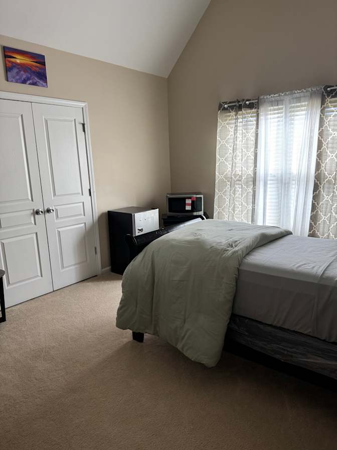 Victoria's room