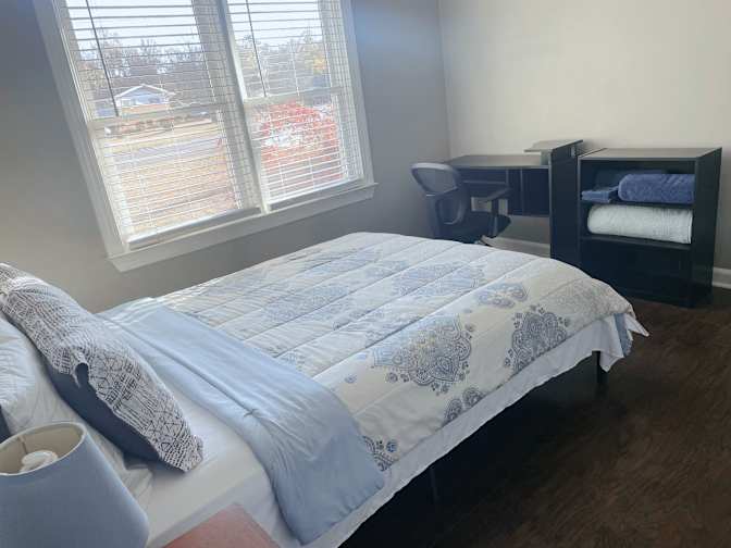 Cathy's room