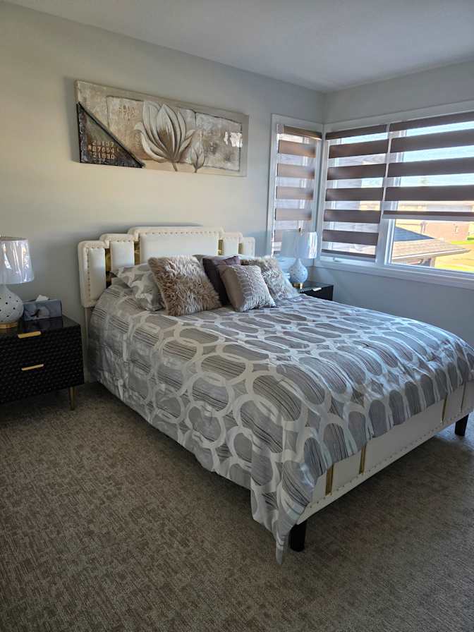 Sally Castillo's room