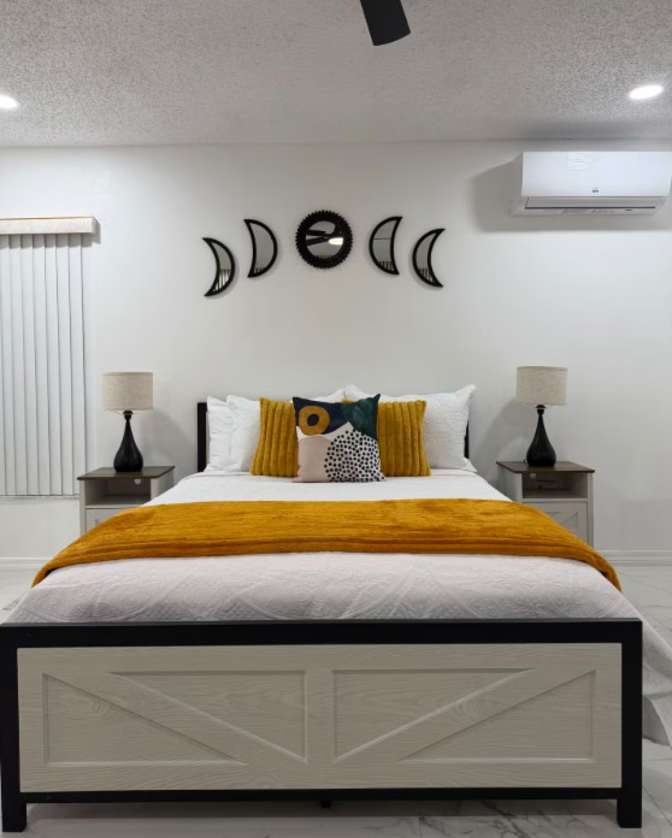 Lily's room