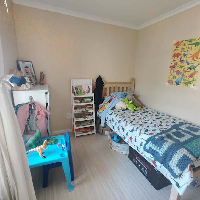 Aydon's room