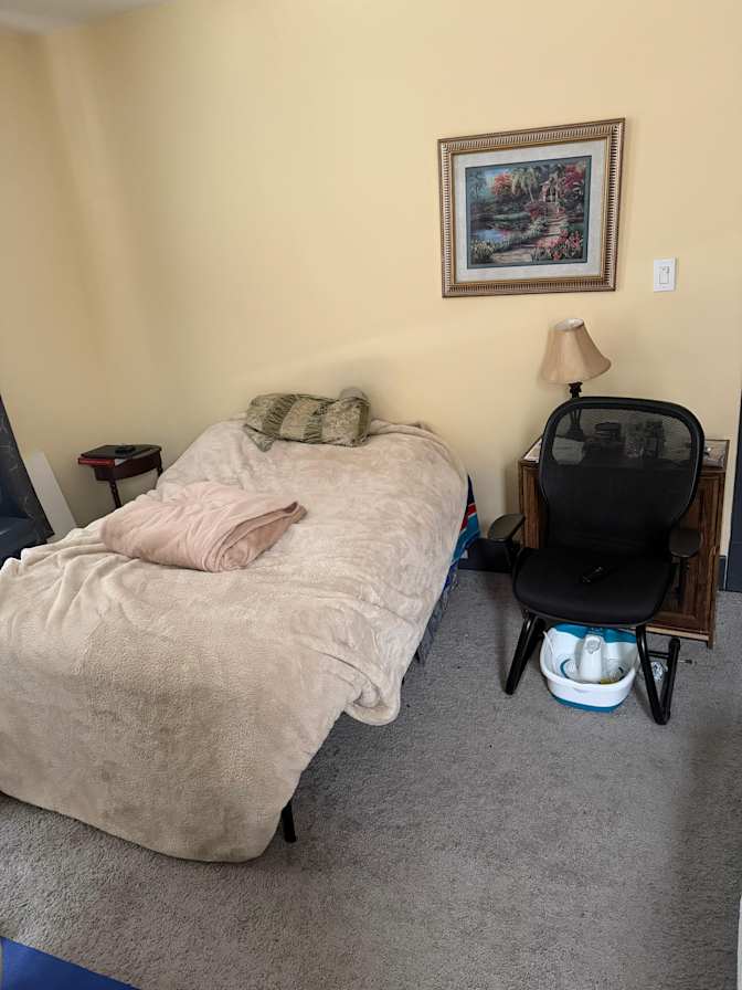 Andre's room