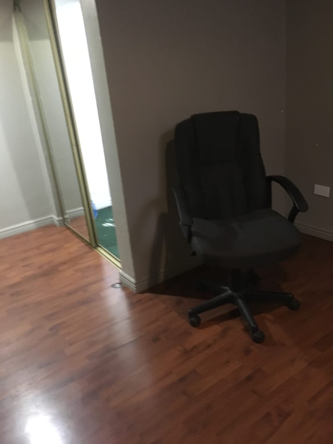 Dave's room