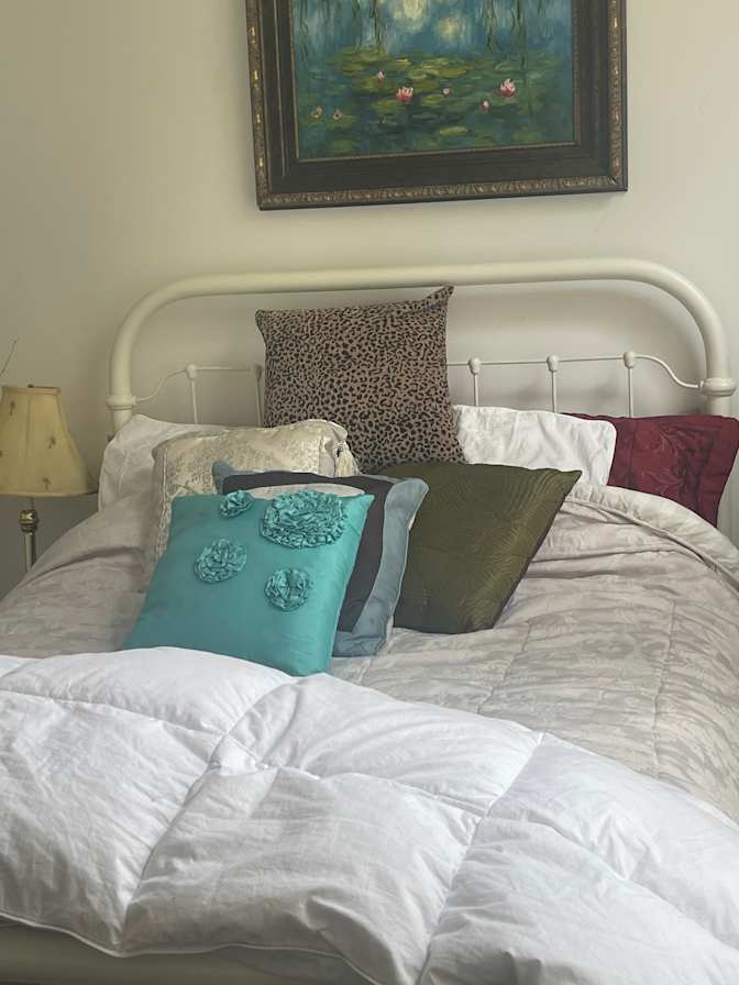 Terry's room