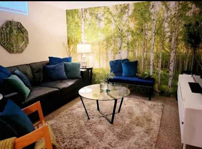 Tanya's room