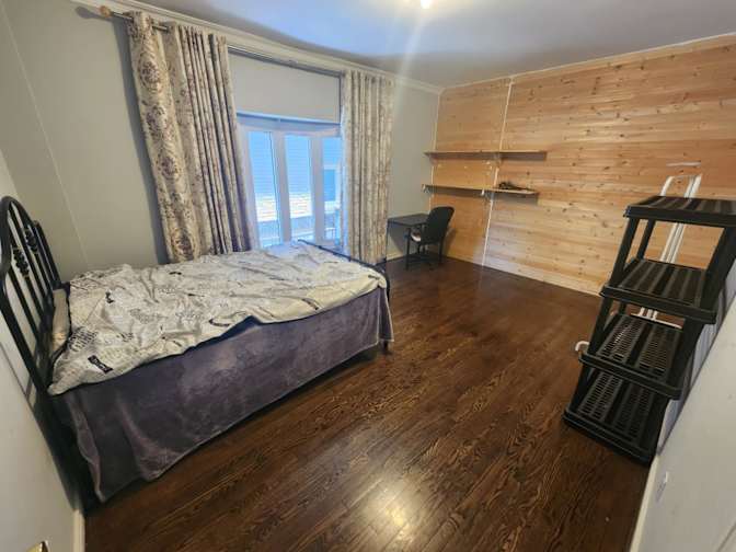 Jay's room