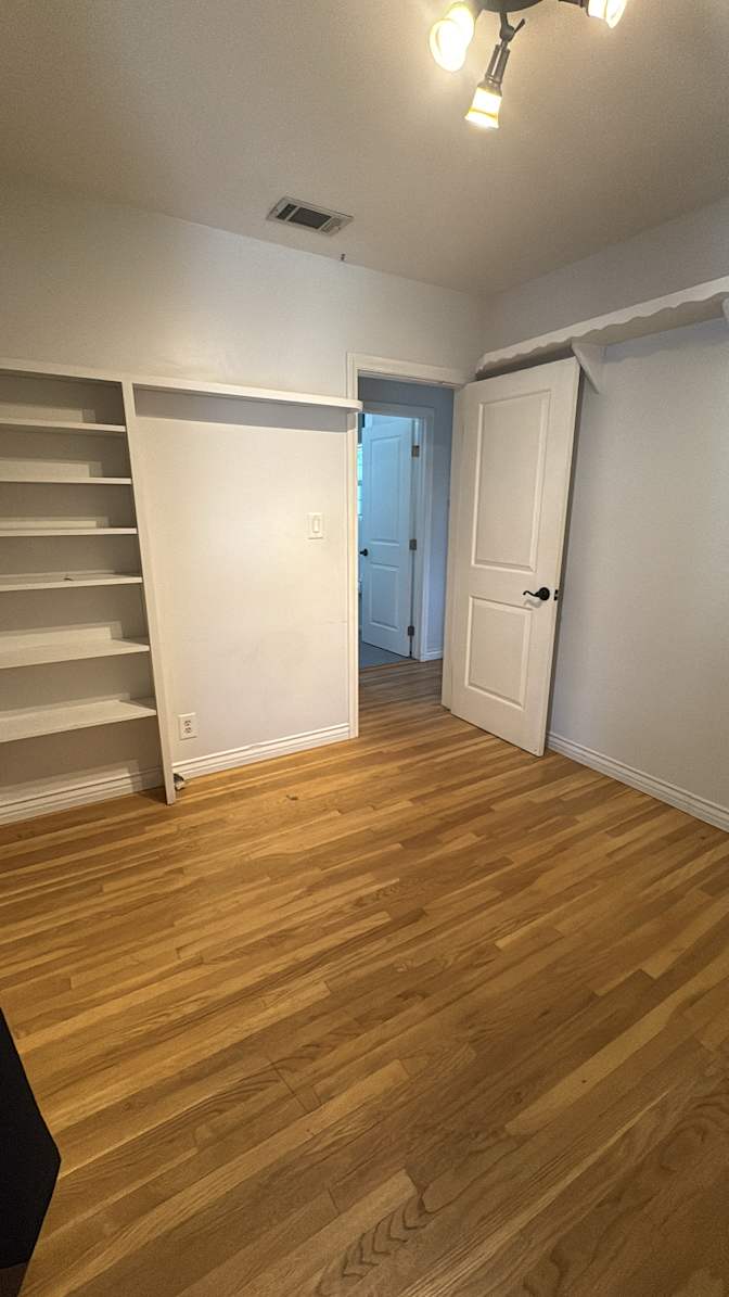Chad's room