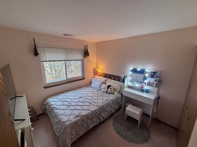 Billie's room