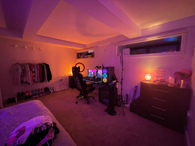 Grace's room