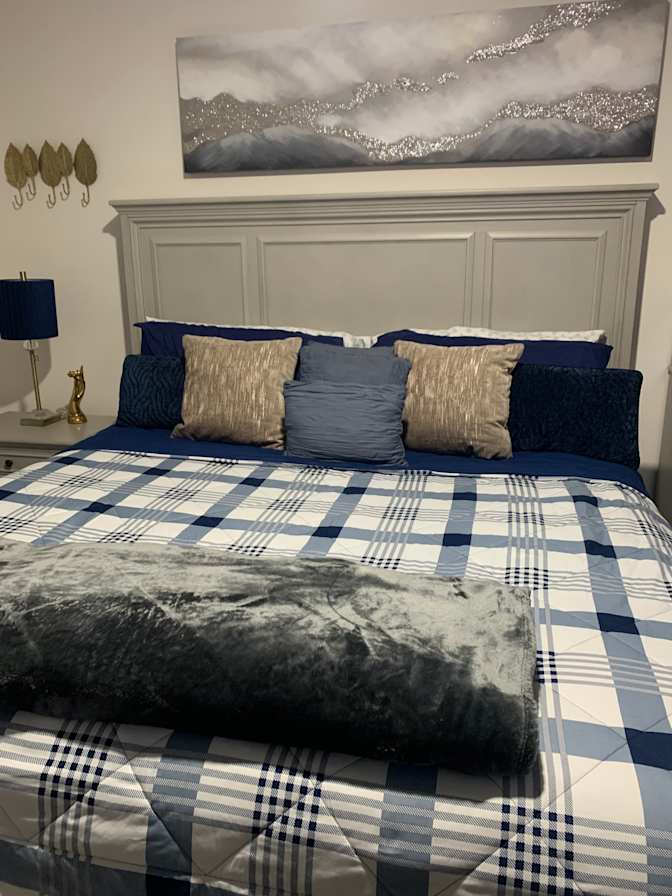 Cynthia's room