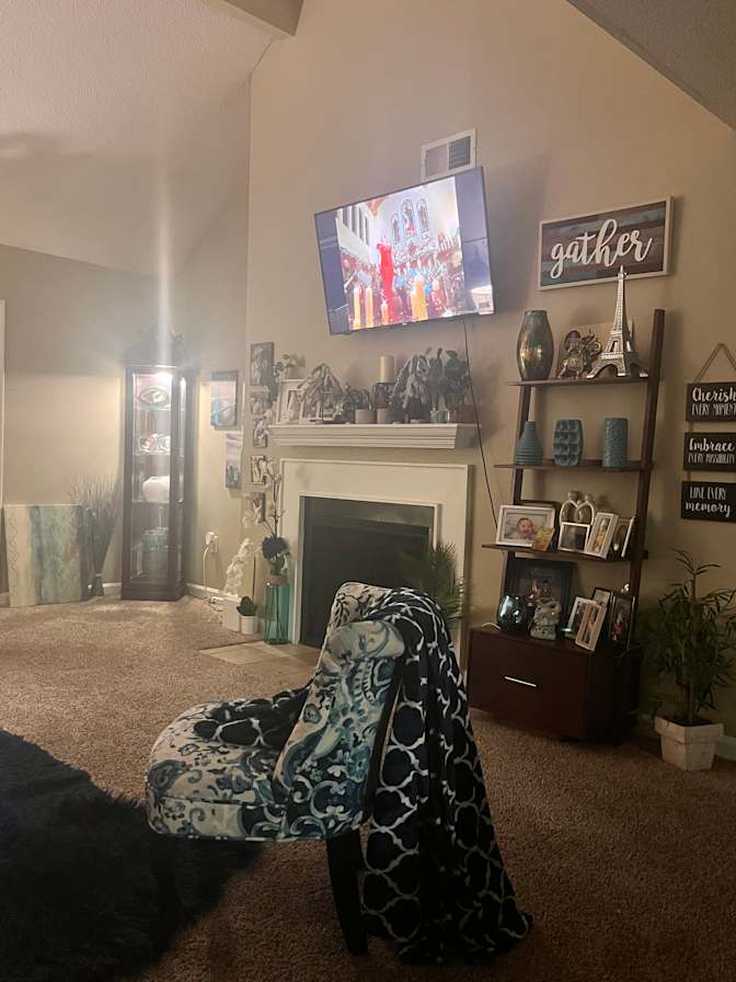 Chinnaill's room