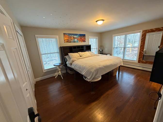 Brooke Viviers's room