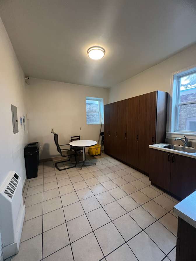 Carol's room