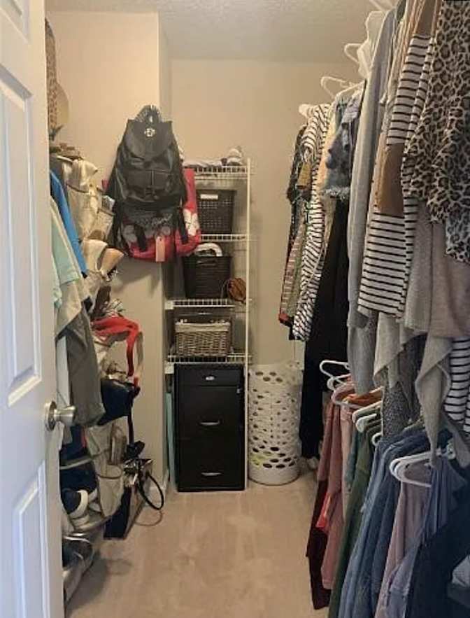 Chanel's room