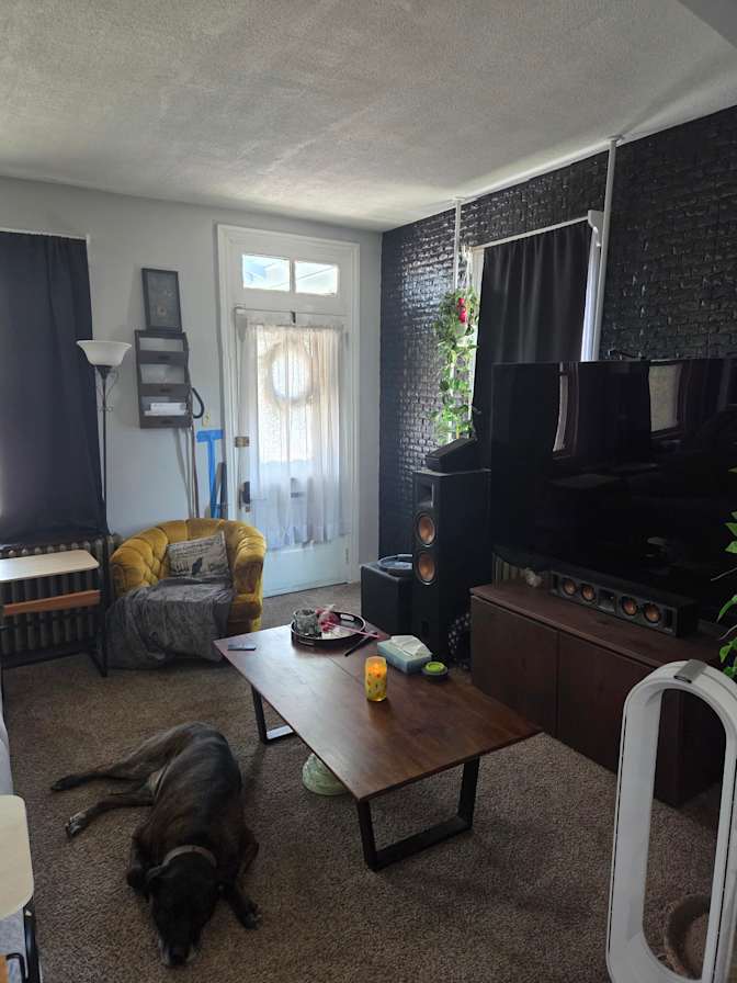 Dani Holden's room