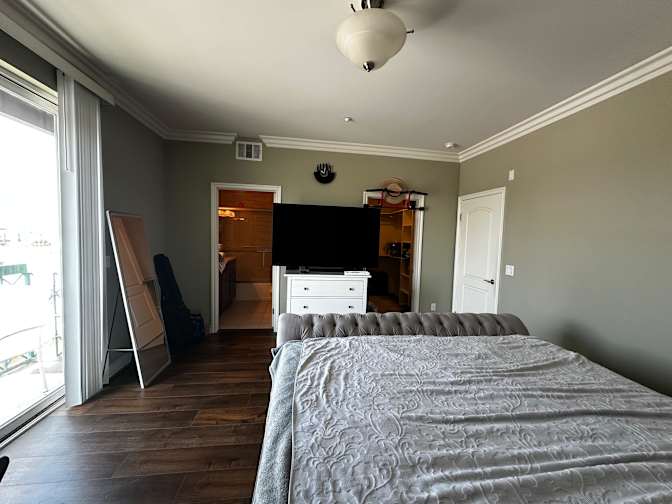 Prateek's room