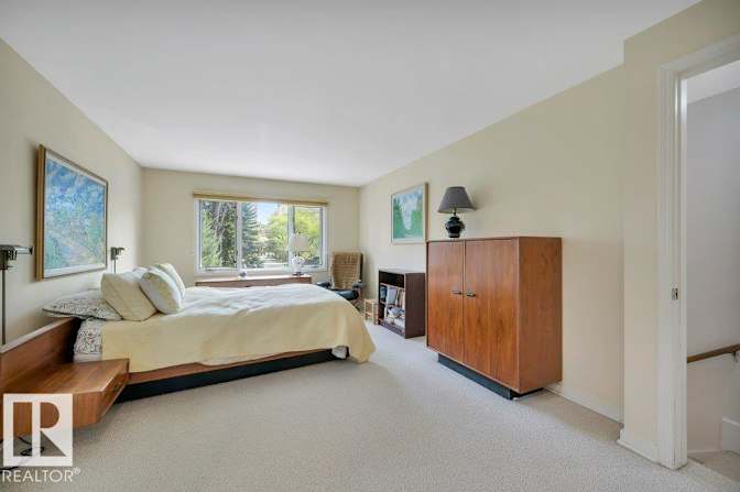 Mike's room