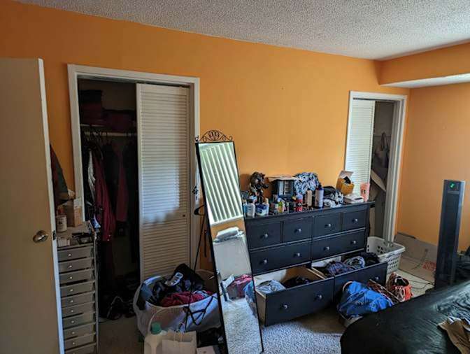 Claire's room