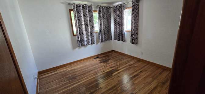 Brandon Jordan's room
