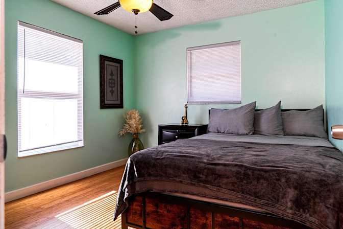 PadSplit's room