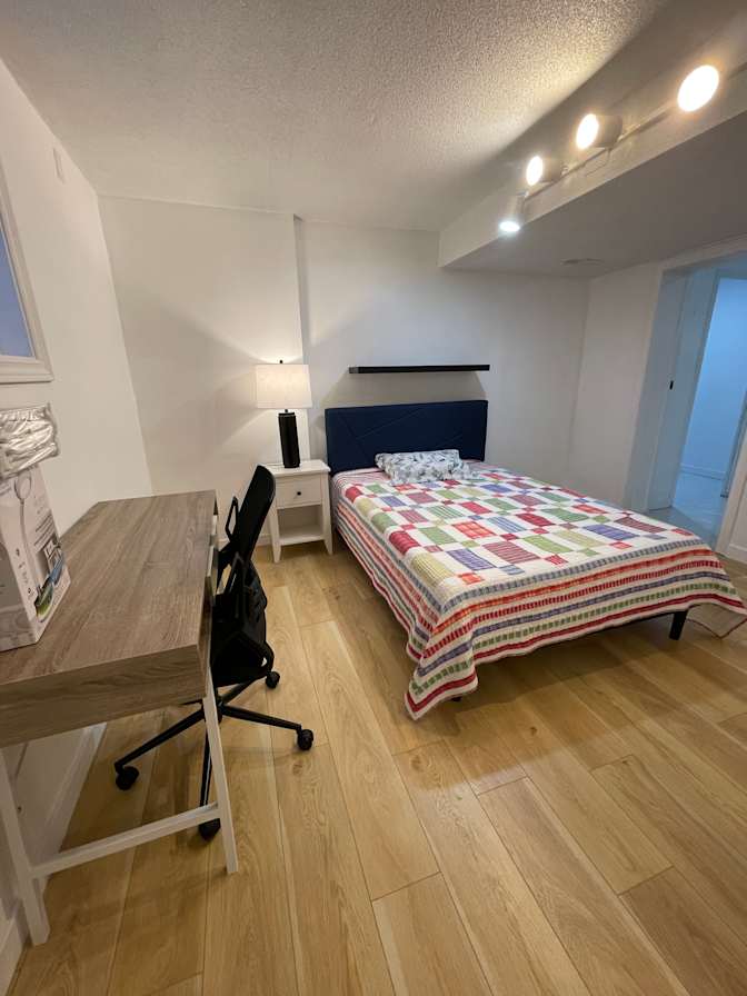 Imelda's room