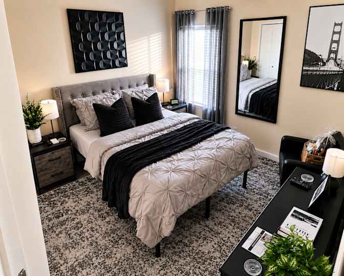 Lynn Fowler's room