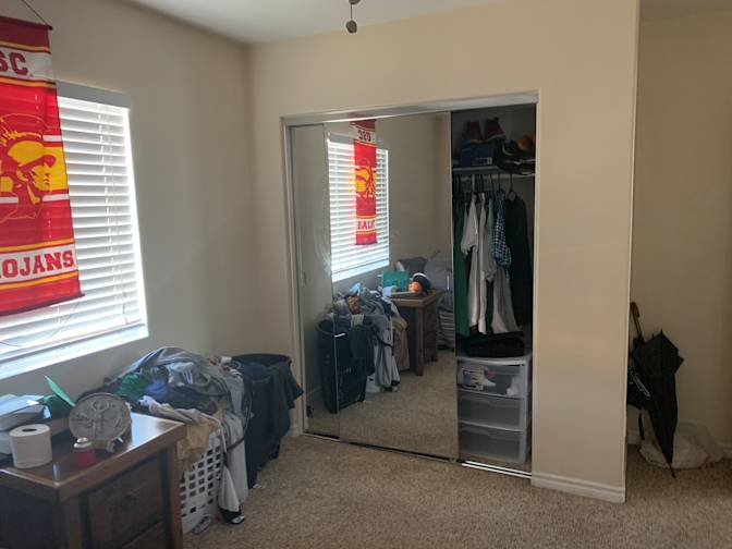 Alexi's room