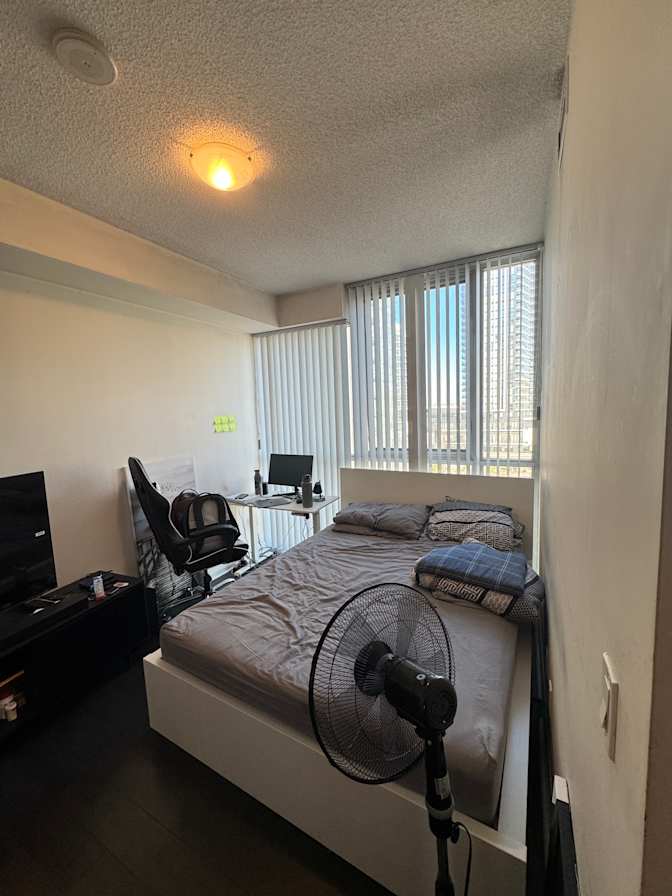 Onome's room