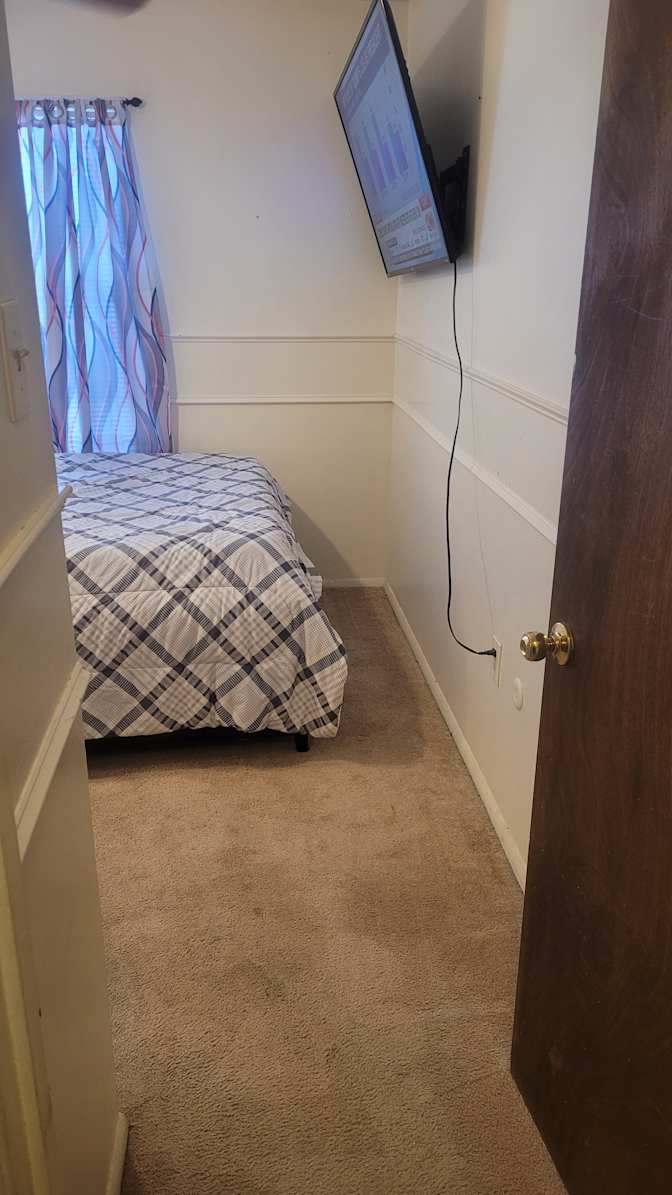 Faith Higgins's room