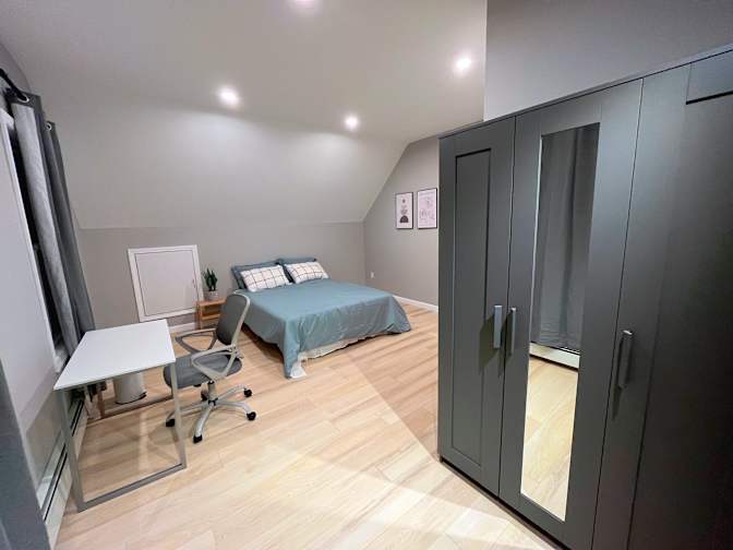 Chelsea's room