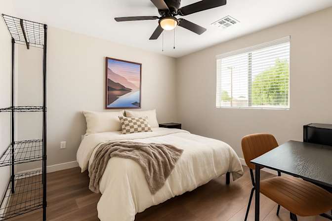 PadSplit's room