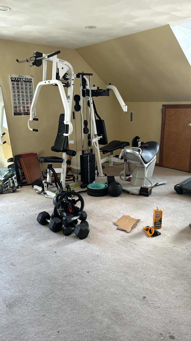 Jay's room