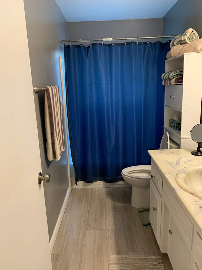 Cheryl Sweeney's room