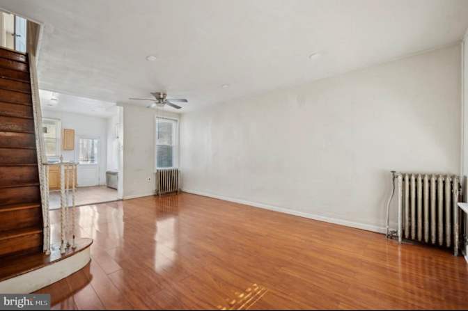Chris's room