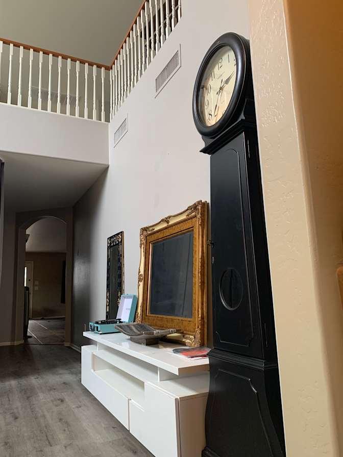 Mike's room