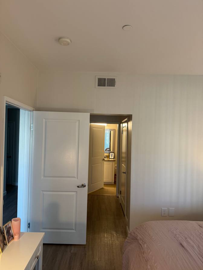 Alix's room