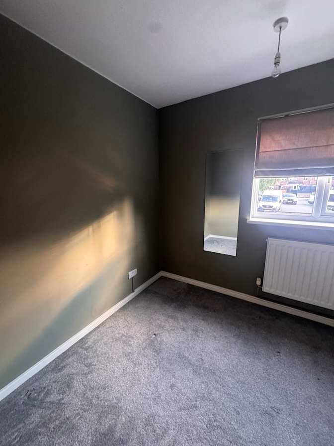 Judith Bosoka's room